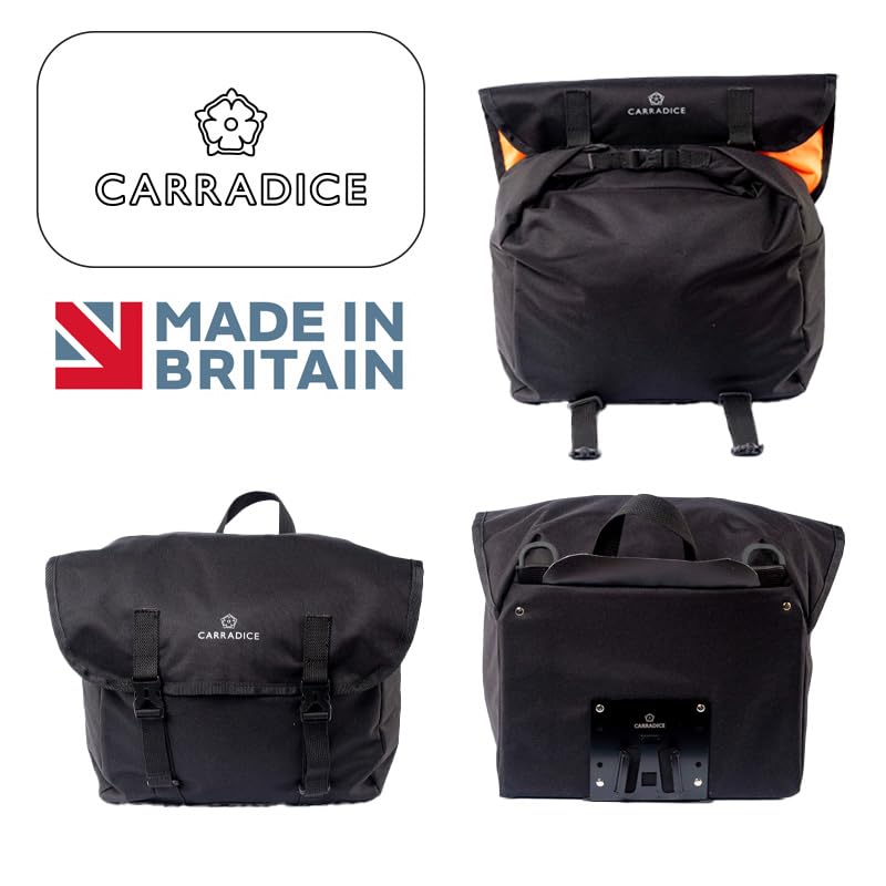 Amazon.co.jp: CARRADICE キャラダイス BROMPTON WEEKENDER 10L